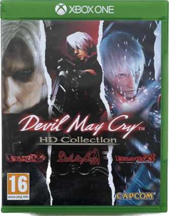 Devil May Cry HD Collection Xbox One