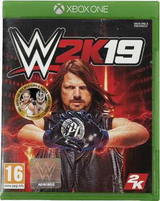 W2K19 Xbox One