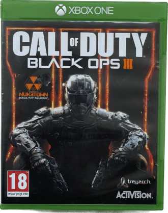 Call of Duty Black Ops 3 Xbox One