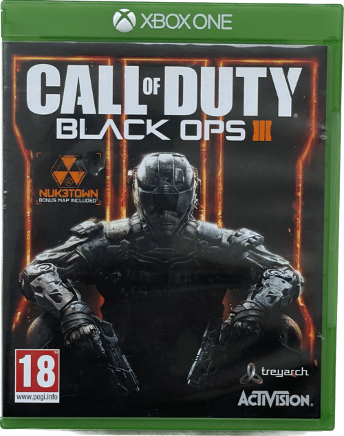 Call of Duty Black Ops 3 Xbox One