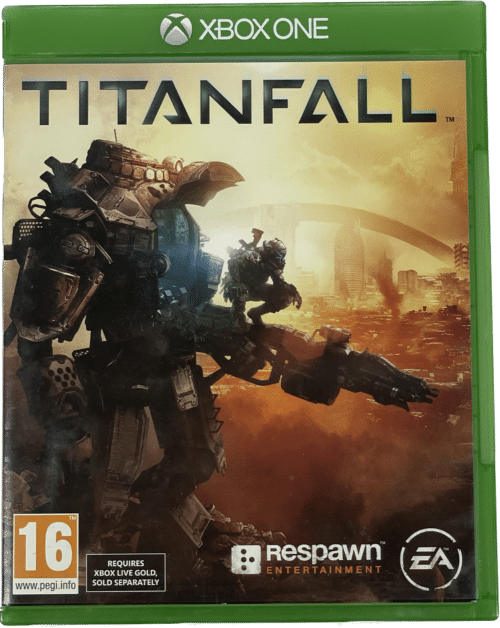 Titanfall Xbox One