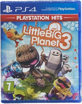 Little Big Planet 3 Ps4