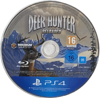 Deer Hunter Reloaded Ps4