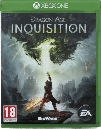 Dragon Age Inquisition Xbox One