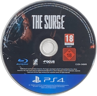 The Surge Ps4