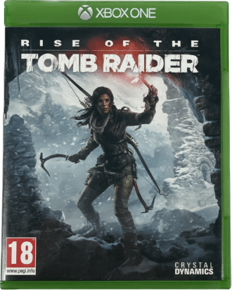 Rise of the Tomb Raider Xbox One