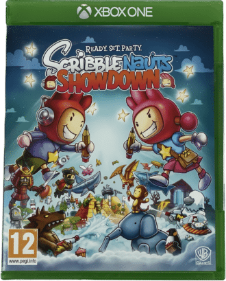 Scribblenauts Showdown Xbox One