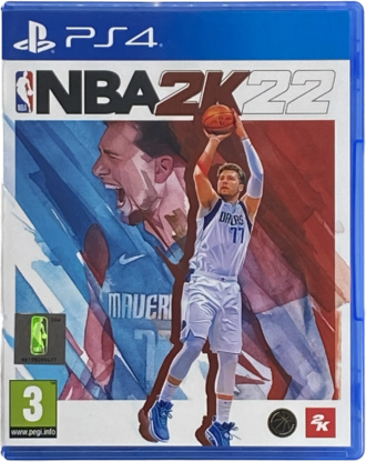 NBA2K22 Ps4