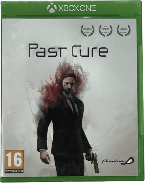 Past Cure Xbox One