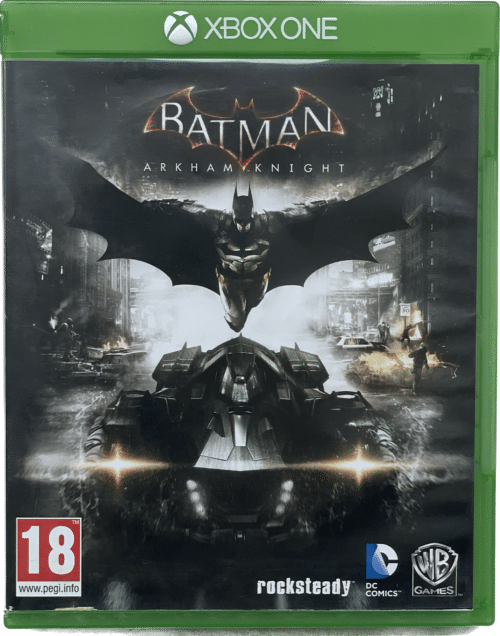Batman Arkham Knight Xbox One