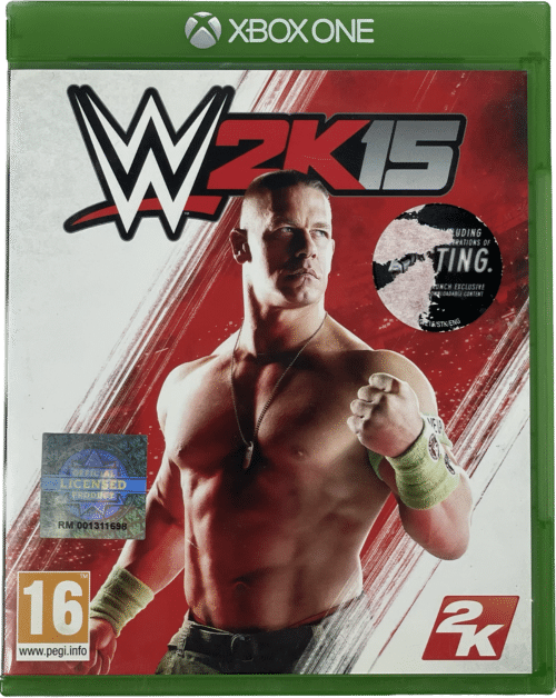 W2K15 Xbox One