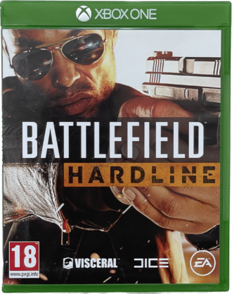 Battlefield Hardline Xbox One