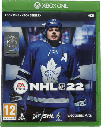 Nhl 22 Xbox One