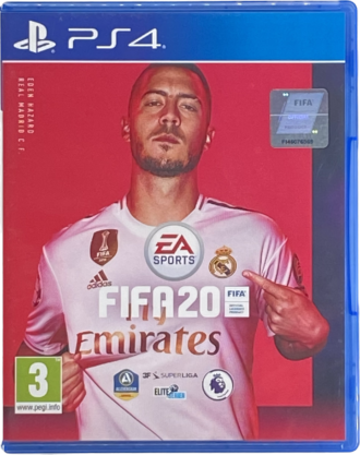 Fifa 20 Ps4