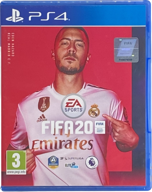 Fifa 20 Ps4