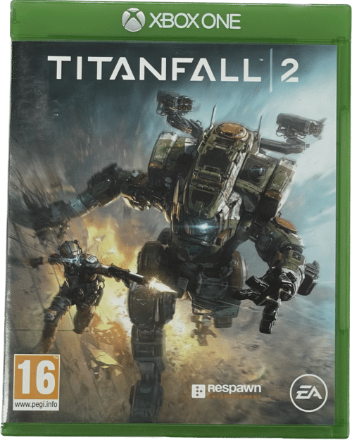 Titanfall 2 Xbox One