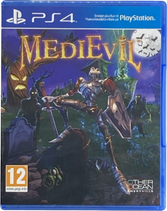 MediEvil Ps4