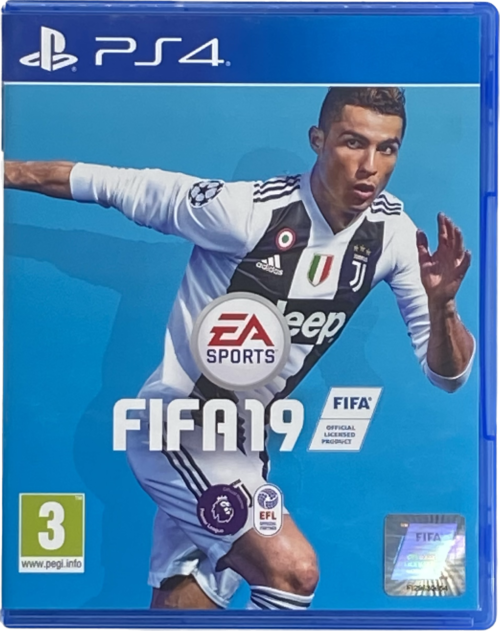Fifa 19 Ps4