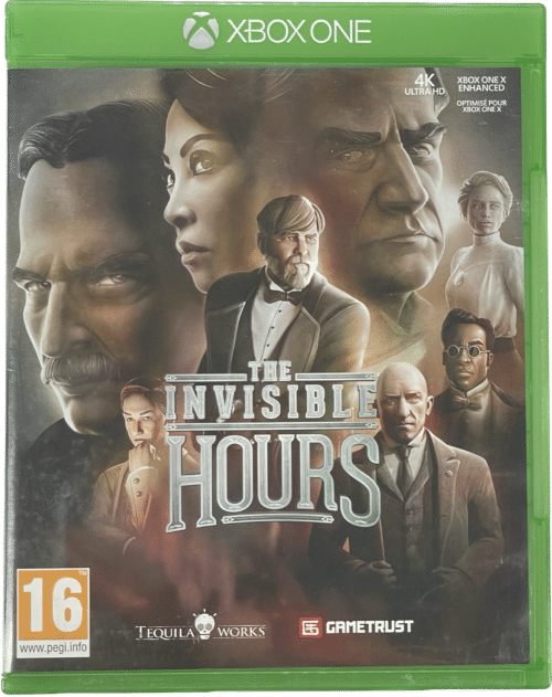 The Invisible Hours Xbox One