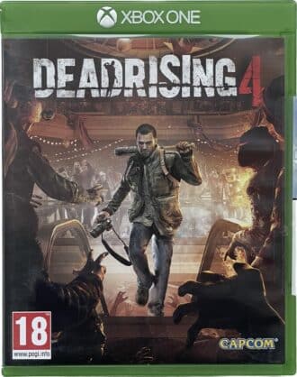 Deadrising 4 Xbox One