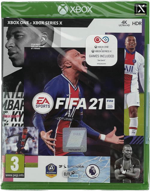 Fifa 21 Xbox One