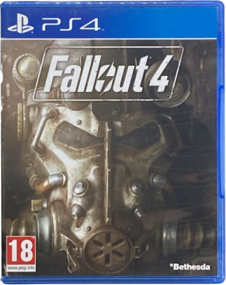 Fallout 4 Ps4