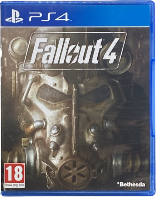 Fallout 4 Ps4