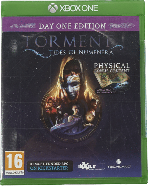 Torment Tides of Numerena Xbox One