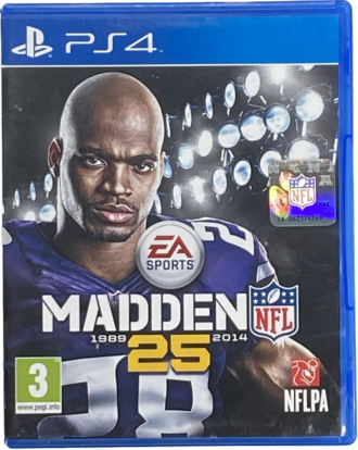 Madden 14 Ps4