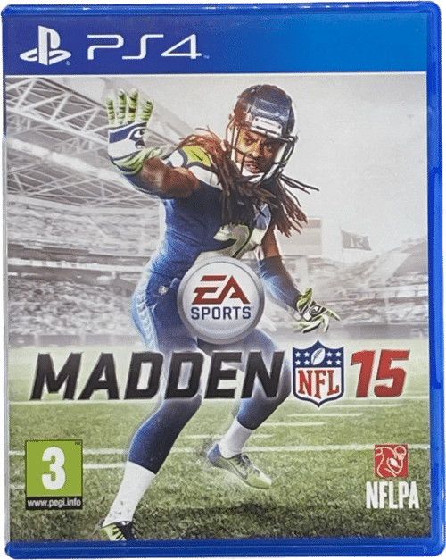 Madden 15 Ps4