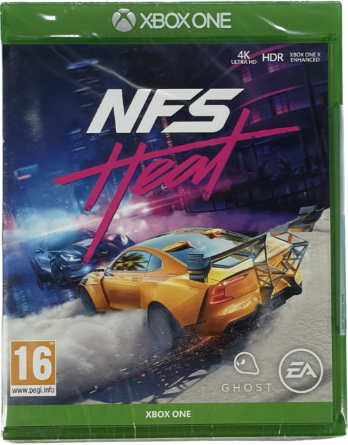 Need for Speed Heat Xbox One