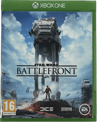 Star Wars Battlefront Xbox One