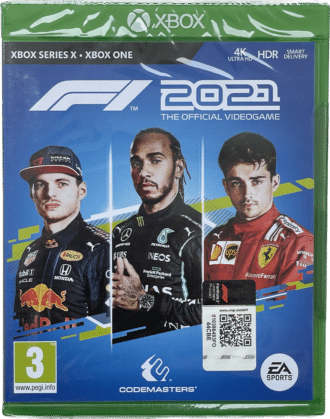 F1 2021 Xbox One