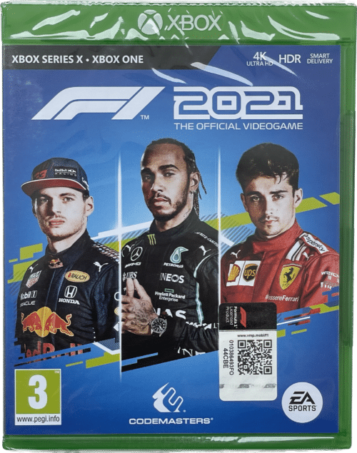 F1 2021 Xbox One