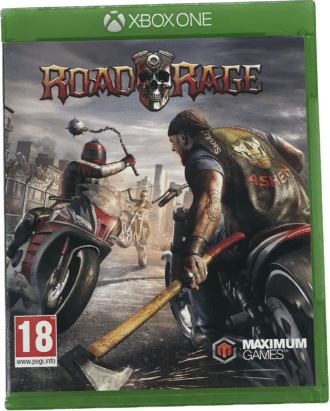 Road Rage Xbox One