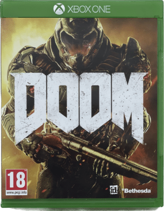Doom Xbox One