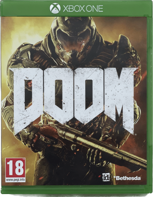 Doom Xbox One