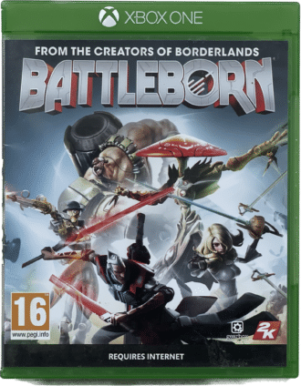 Battleborn Xbox One