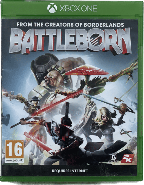 Battleborn Xbox One