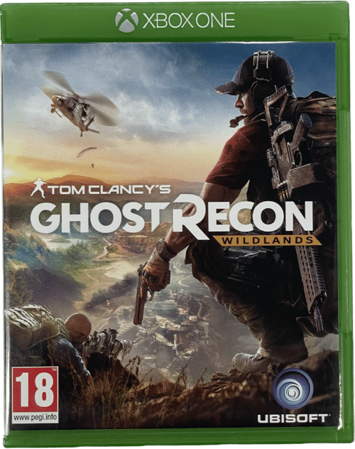 Tom Clancys Ghost Recon Wildlands Xbox One