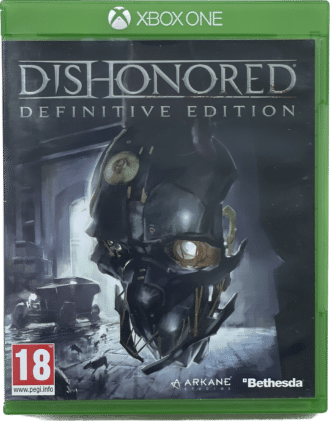 Dishonored Definitive Edition Xbox One