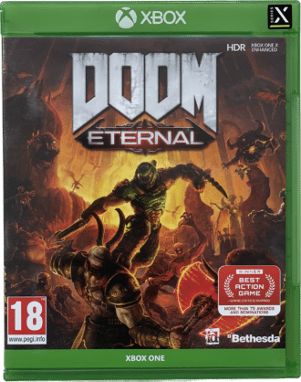 Doom Eternal Xbox One