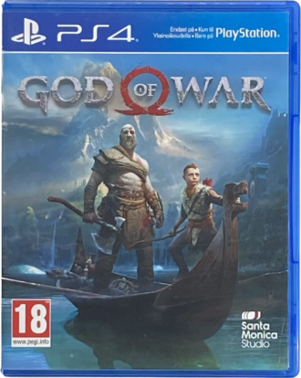 God of War Ps4