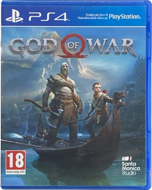 God of War Ps4