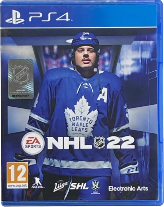 Nhl 22 Ps4