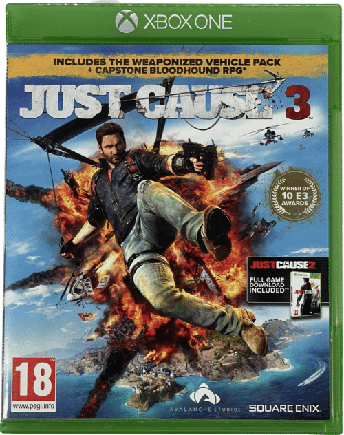 Just Cause 3 Xbox One