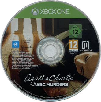 Agatha Christie the ABC Murders Xbox One