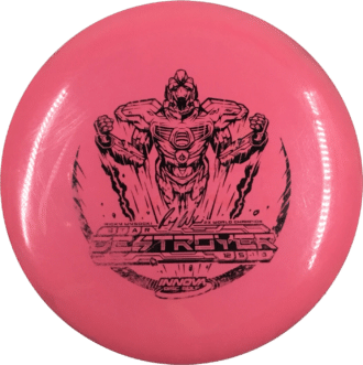 Innova Star Destroyer Sockibot Ricky Wysocki 2x World Champion