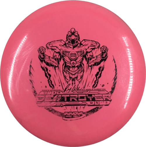 Innova Star Destroyer Sockibot Ricky Wysocki 2x World Champion