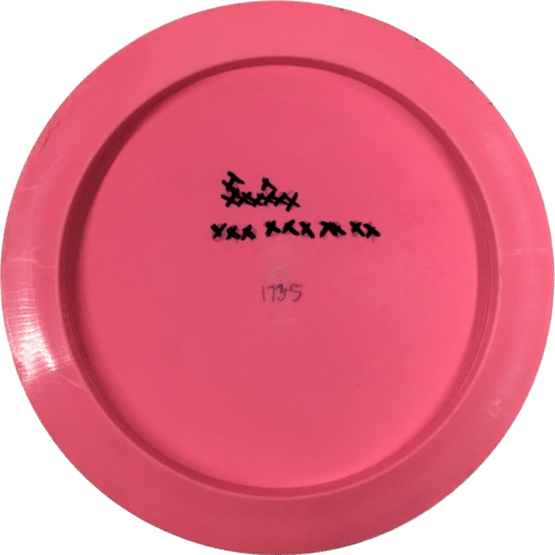 Innova Star Destroyer Sockibot Ricky Wysocki 2x World Champion - Image 2